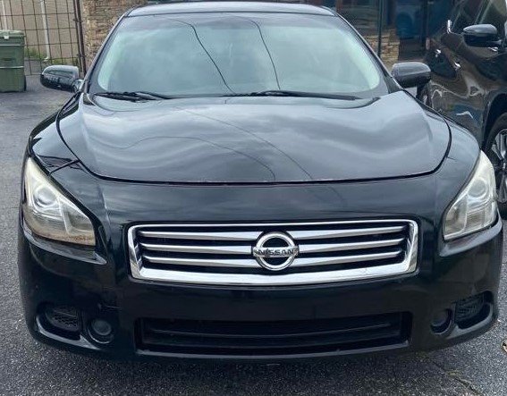 2013 Nissan Maxima S