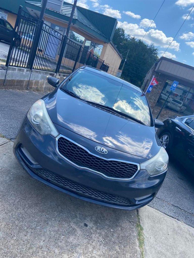 2016 Kia Forte