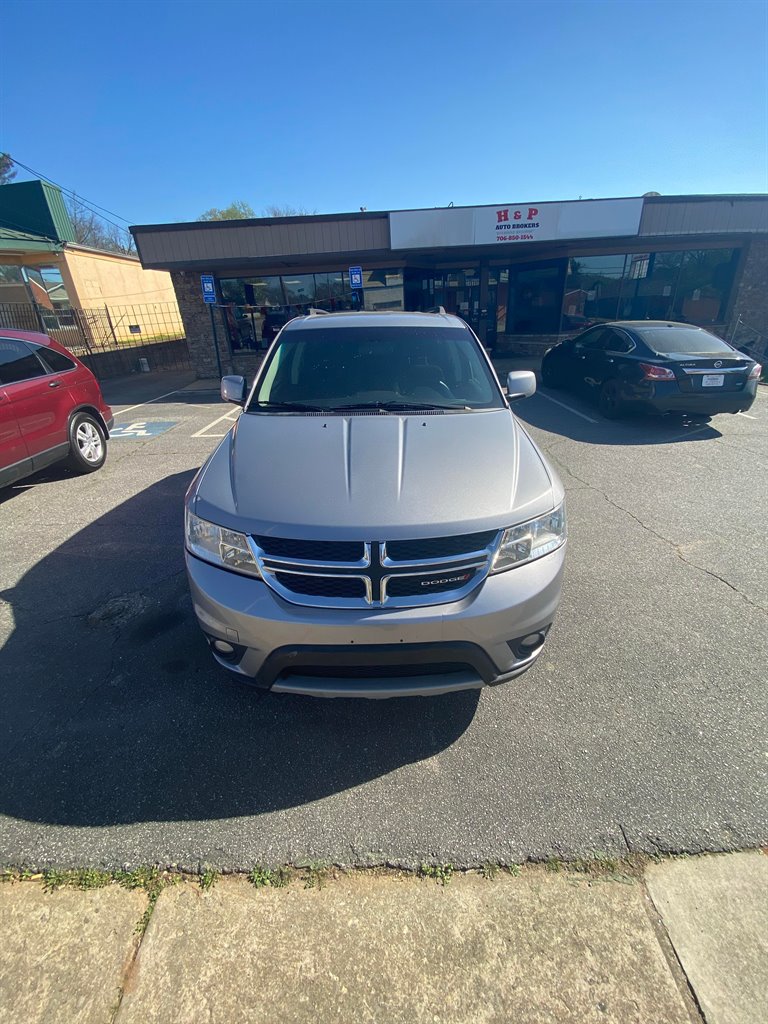 2016 Dodge Journey